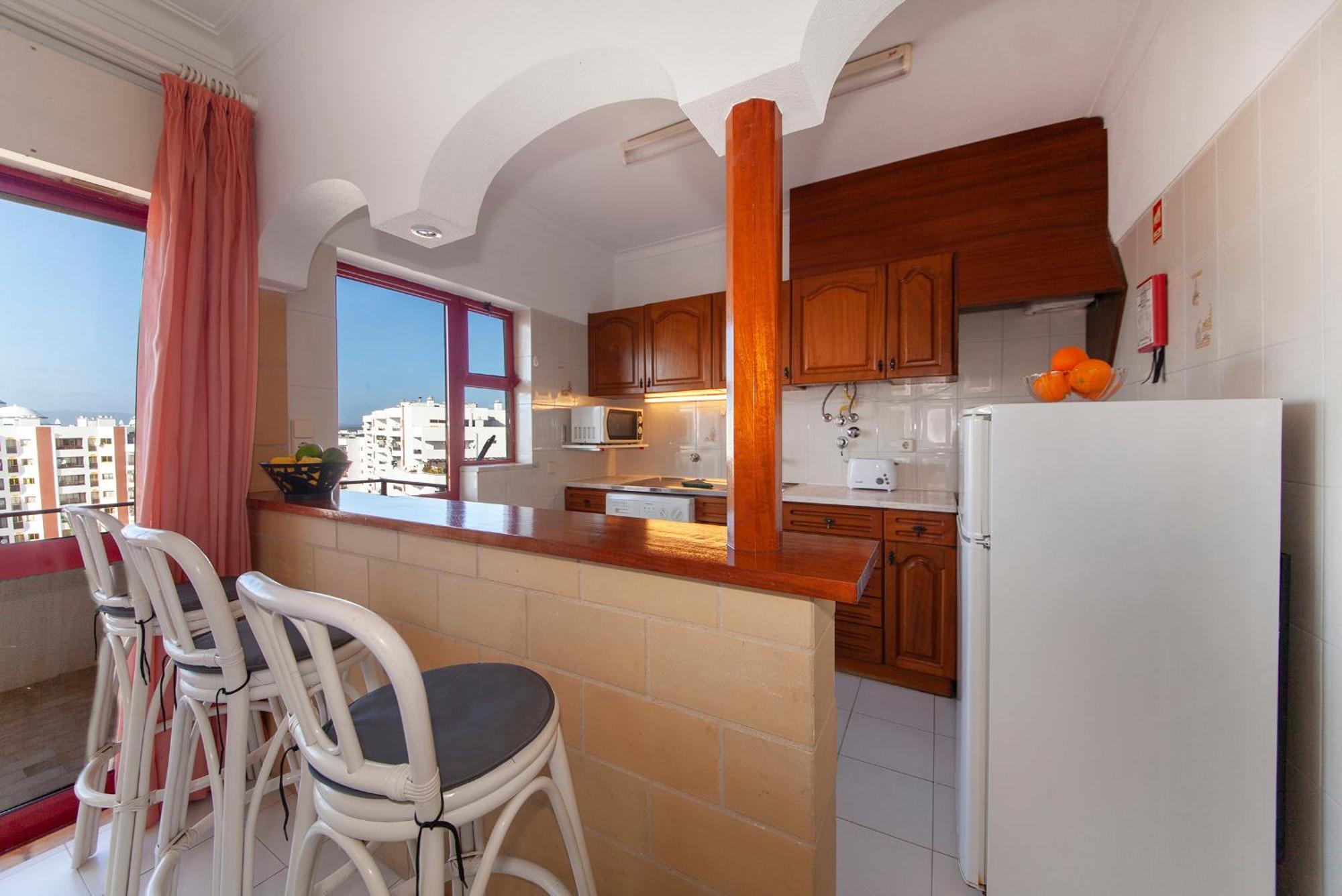B25 - Candimar Beach Apartment Portimao Bagian luar foto