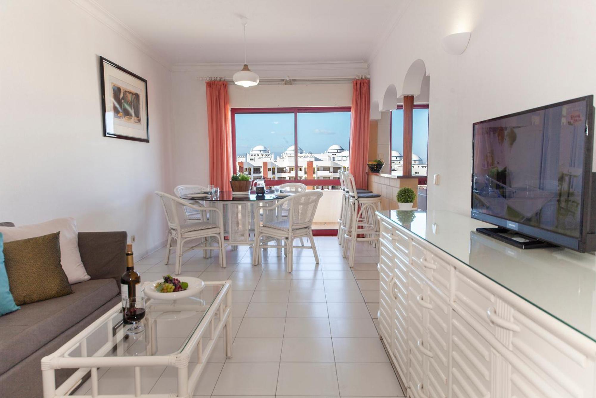 B25 - Candimar Beach Apartment Portimao Bagian luar foto
